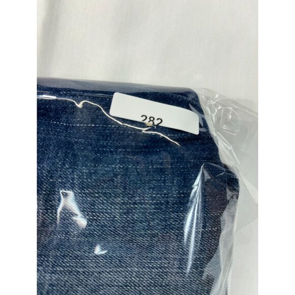 Artful Dodger Distressed Blue Jeans Men's Size 36w 34L 100% Cotton - Picture 12 of 12